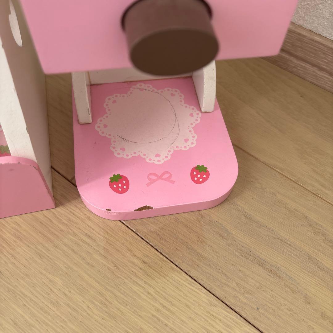 マザーガーデン 野いちごのおままごと 2016 ケーキショップ キッチン