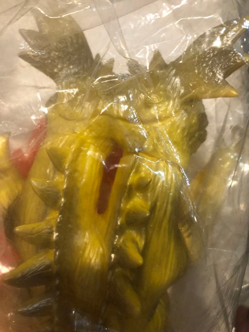 ZOLLMEN/ゾルメン 双生獣バジラ (RUMBLE MONSTERS限定)黄