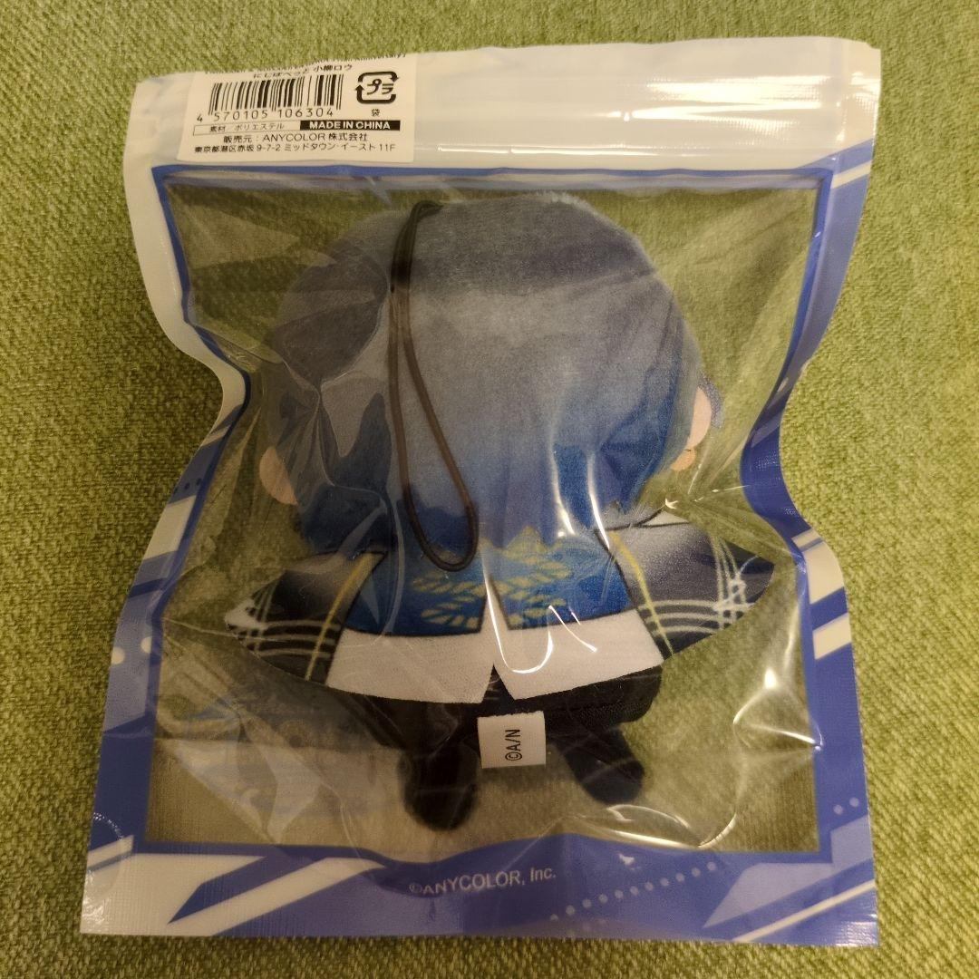 小柳ロウ　まねきねこ　dytica happy pack 2025　アクスタ