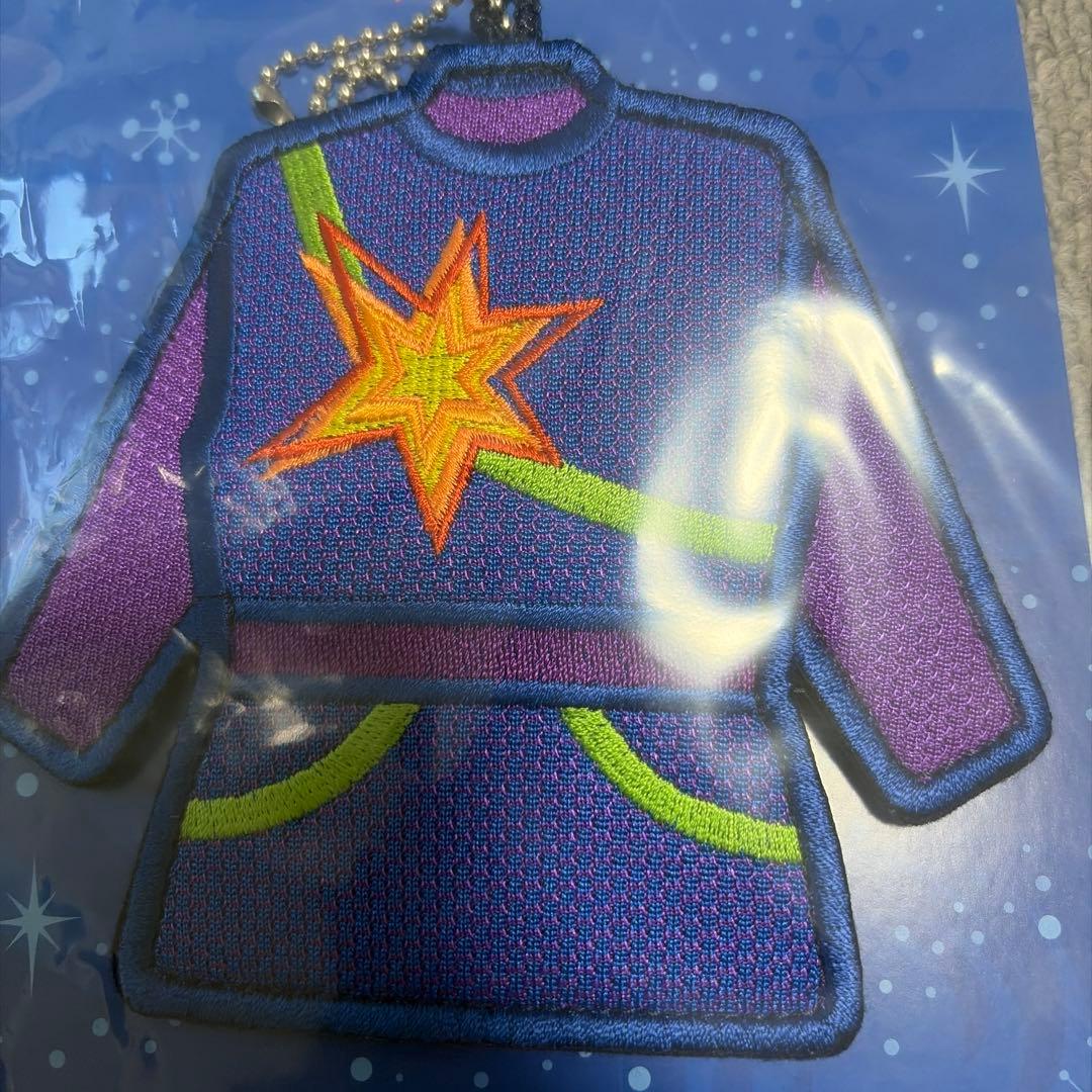 ワッペンバッジ バズライトイヤー アストロブラスター 制服