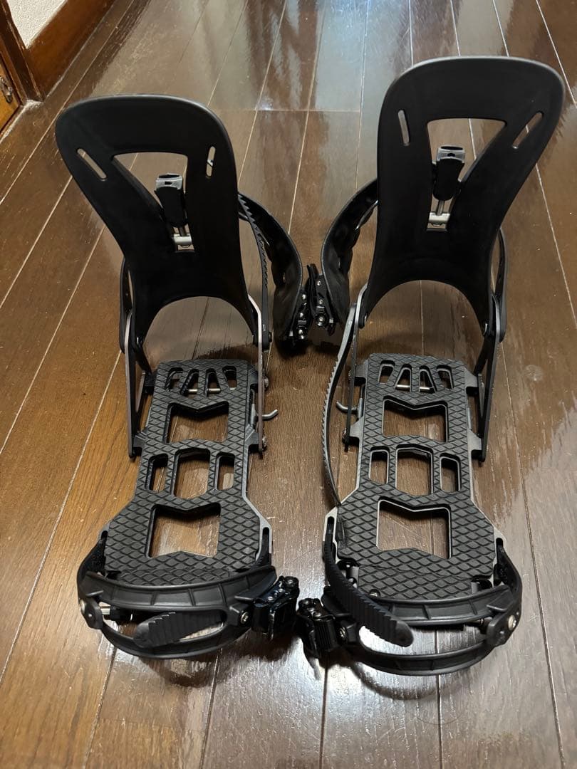 SPARK R&D ARC ST サイズM(26.0-27.5cm) SPARK R&D スパーク】ARC ST アーク(ブラック)(スプリットボード