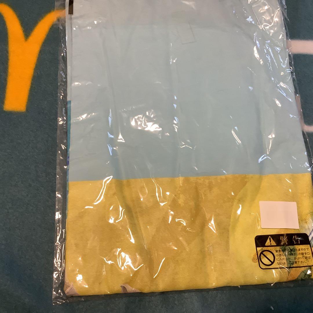 スピッツTシャツ　３０周記念　完全自注生産品　さざなみ　Mサイズ