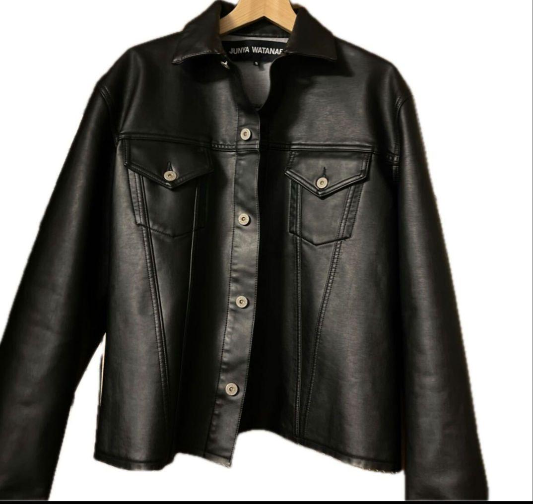 専用出品ジュンヤワタナベ　リーバイスレザー完売 ジュンヤワタナベマン × リーバイス レザージャケット - メルカリ