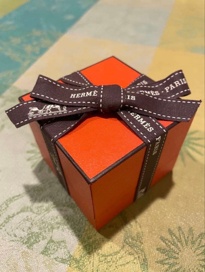 ゆ*☆様 新品未使用　エルメス　リング 《シェーヌ・ダンクル・アンシェネ》 PM