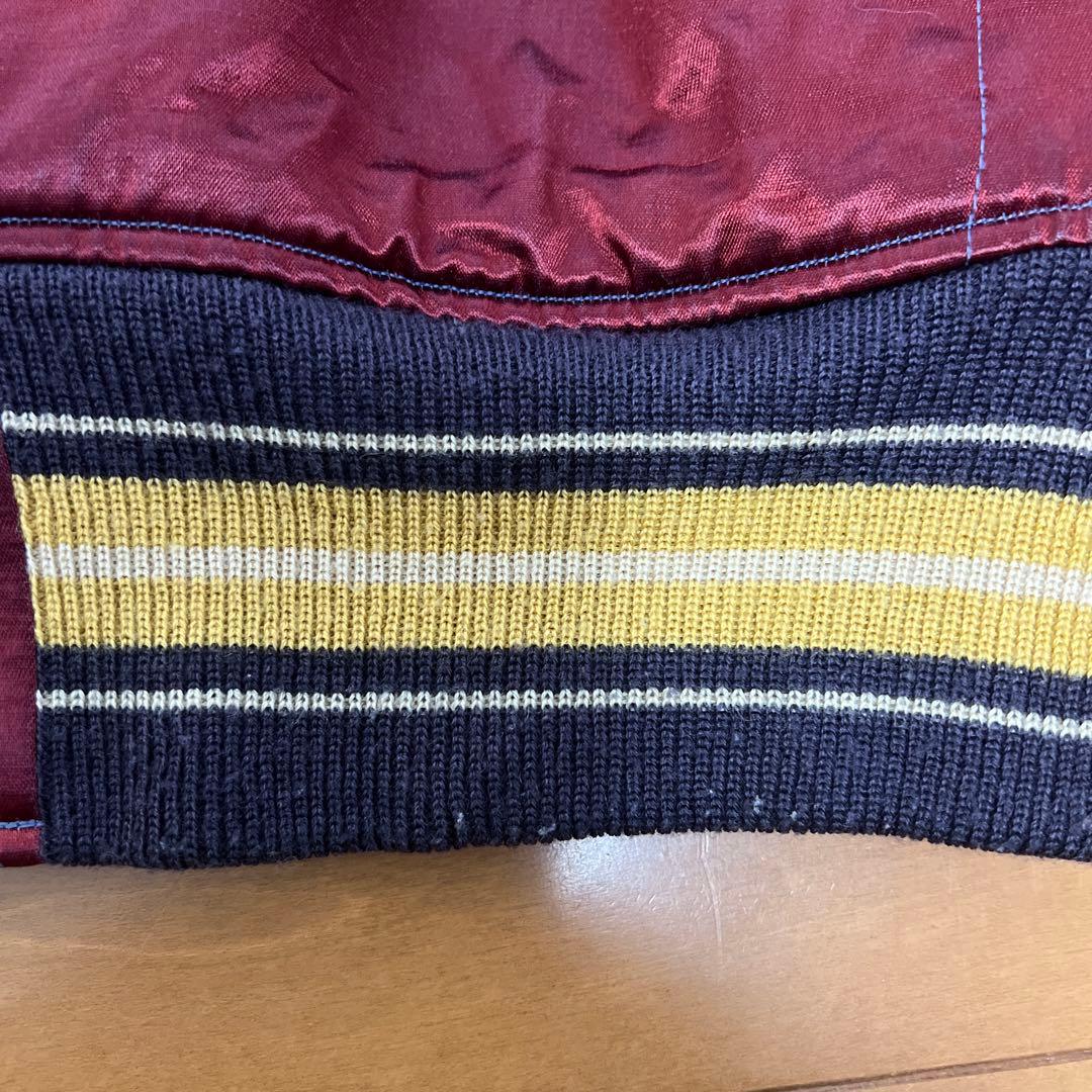 BUZZ RICKSON'S】M品番バズ！ スーベニアJKT 第86追跡飛行隊 - メルカリ