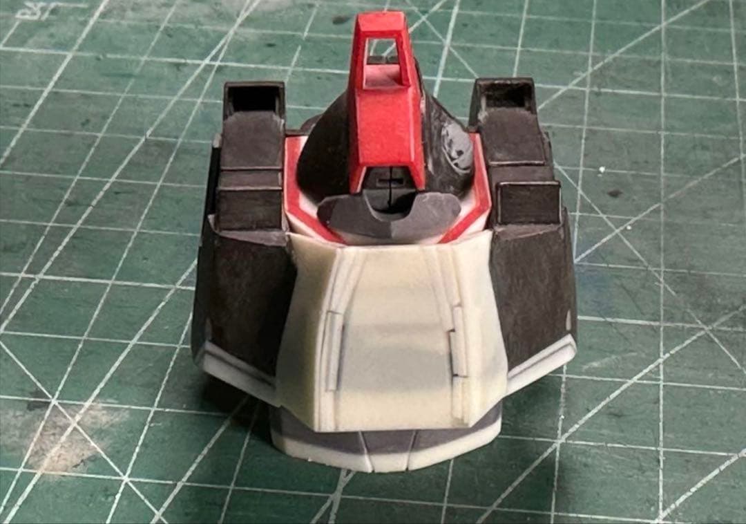 HG 1/144 リックディアス & HG ドダイ改 全塗装改修完成品