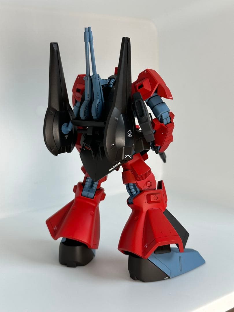 HG 1/144 リックディアス & HG ドダイ改 全塗装改修完成品