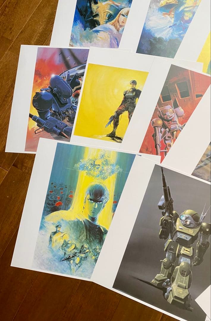 装甲騎兵ボトムズパーフェクトコレクション（LDなし）