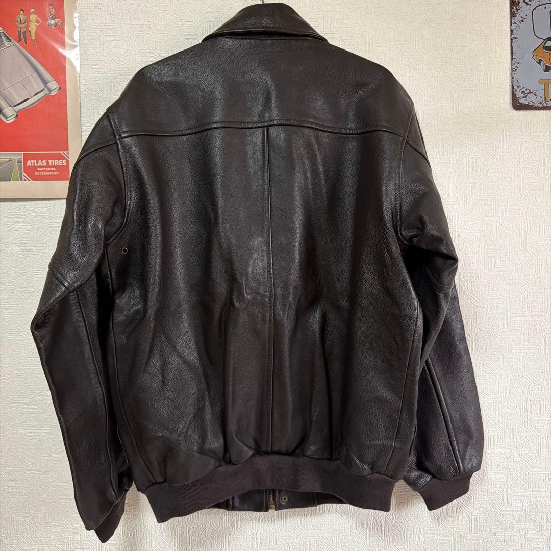 は*F様 極上　美品　現行　L.L.BEAN A-2 ジャケットM A2 TAL