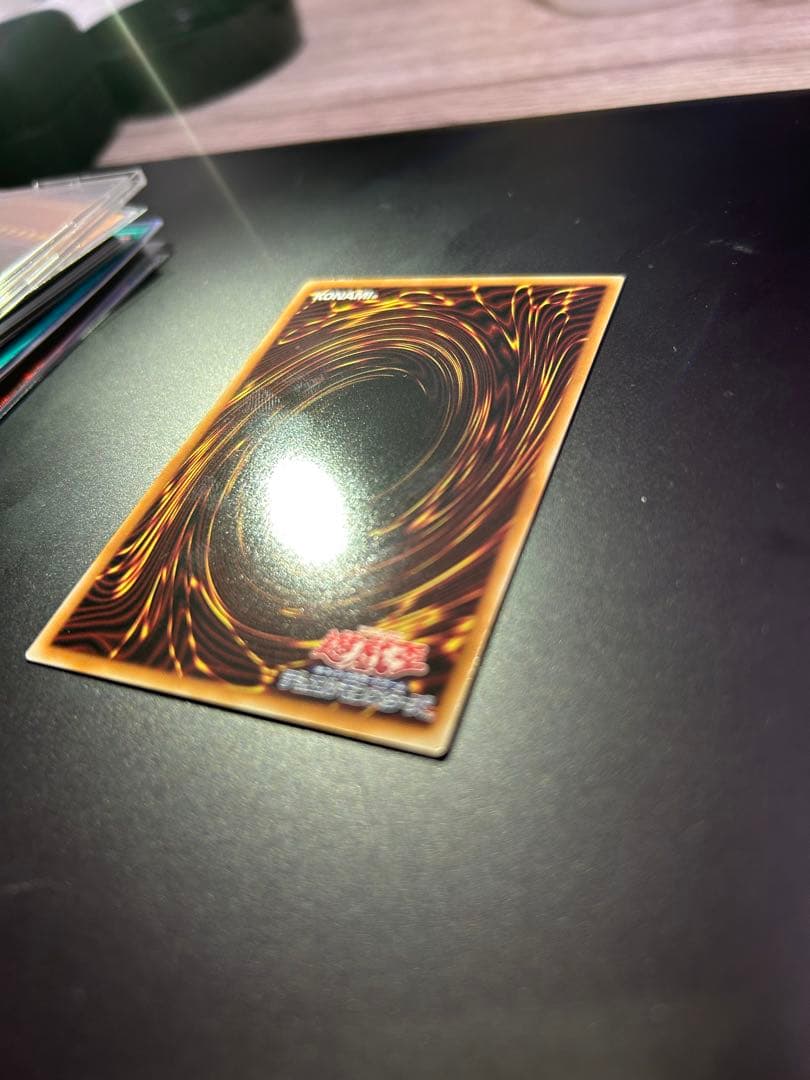 リミテッドパックオシリスレッド　神炎皇ウリア　原作絵シークレット　極美品