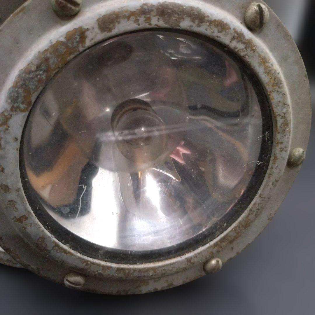 ランプ　防水　鉄道　国鉄　バトルランタン　アンティーク