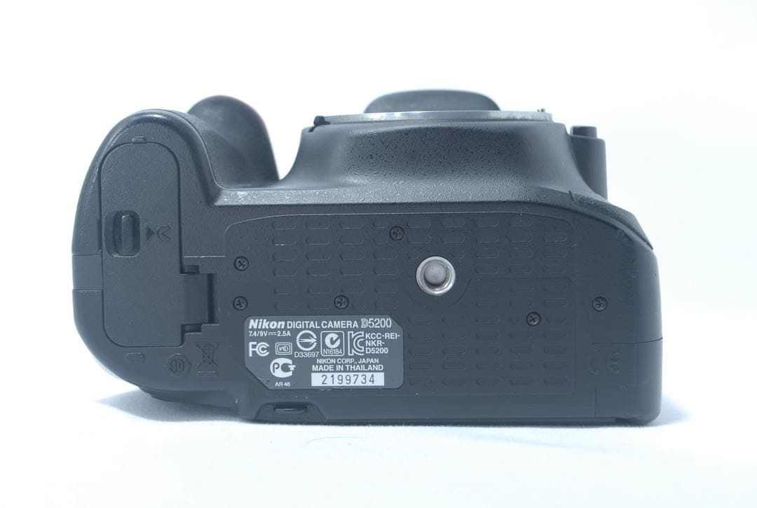 初心者おすすめ♥️Nikon D5200♥️スマホ転送 一眼レフカメラ 望遠
