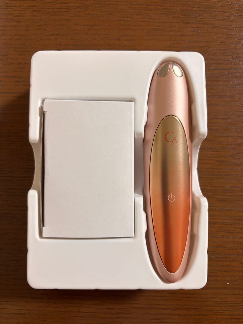 Creage 目もとエステ・マッサージャー ピンク - メルカリ