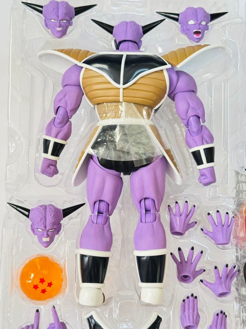 ギニュー状態確認用ページ