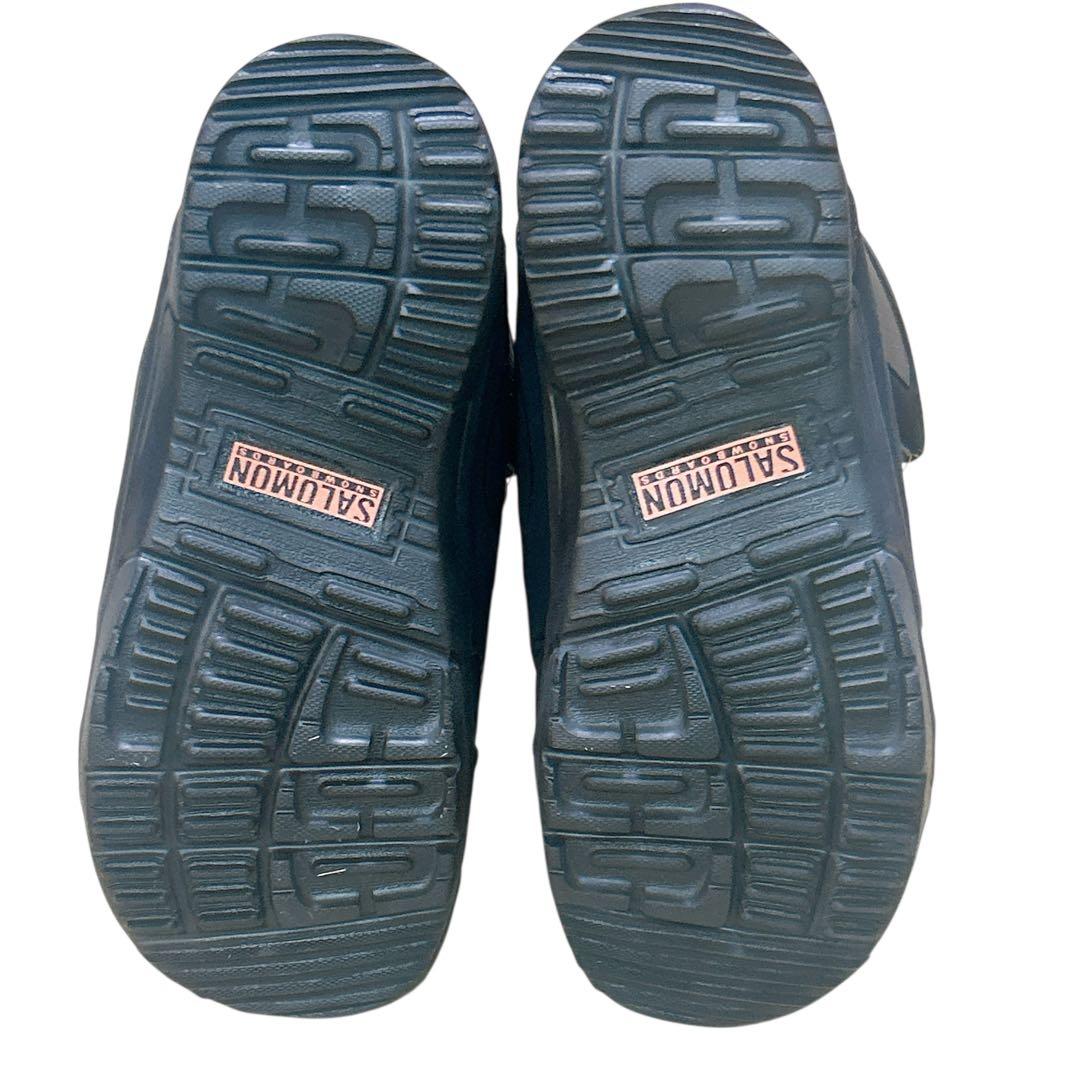 【未使用タグ】サロモン スノーボードブーツ PEARL BOA J 24.5cm