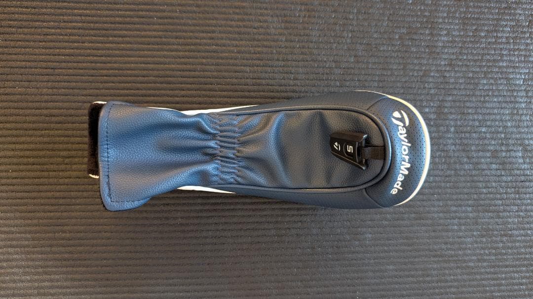 テーラーメード Qi10 5W18度 カスタム スピーダーNX 70-S カバ付