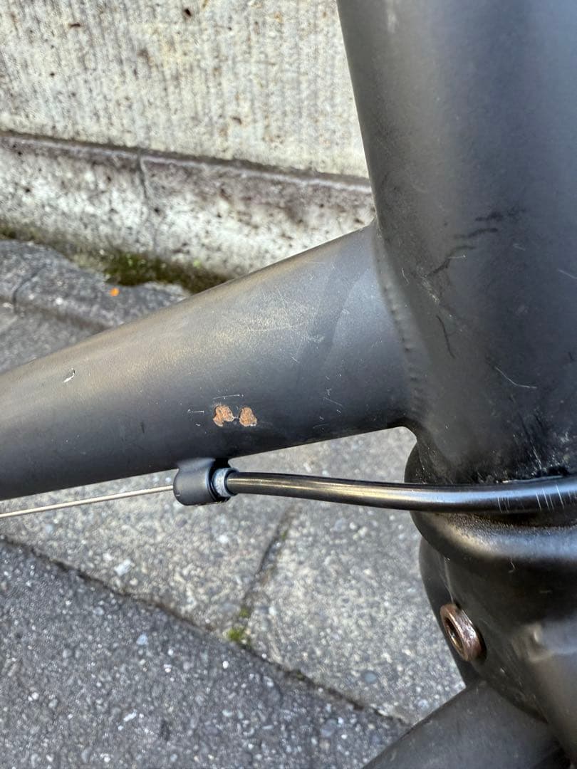 KHS P20 ブラック 20インチ折りたたみ自転車 ブルホーン - メルカリ