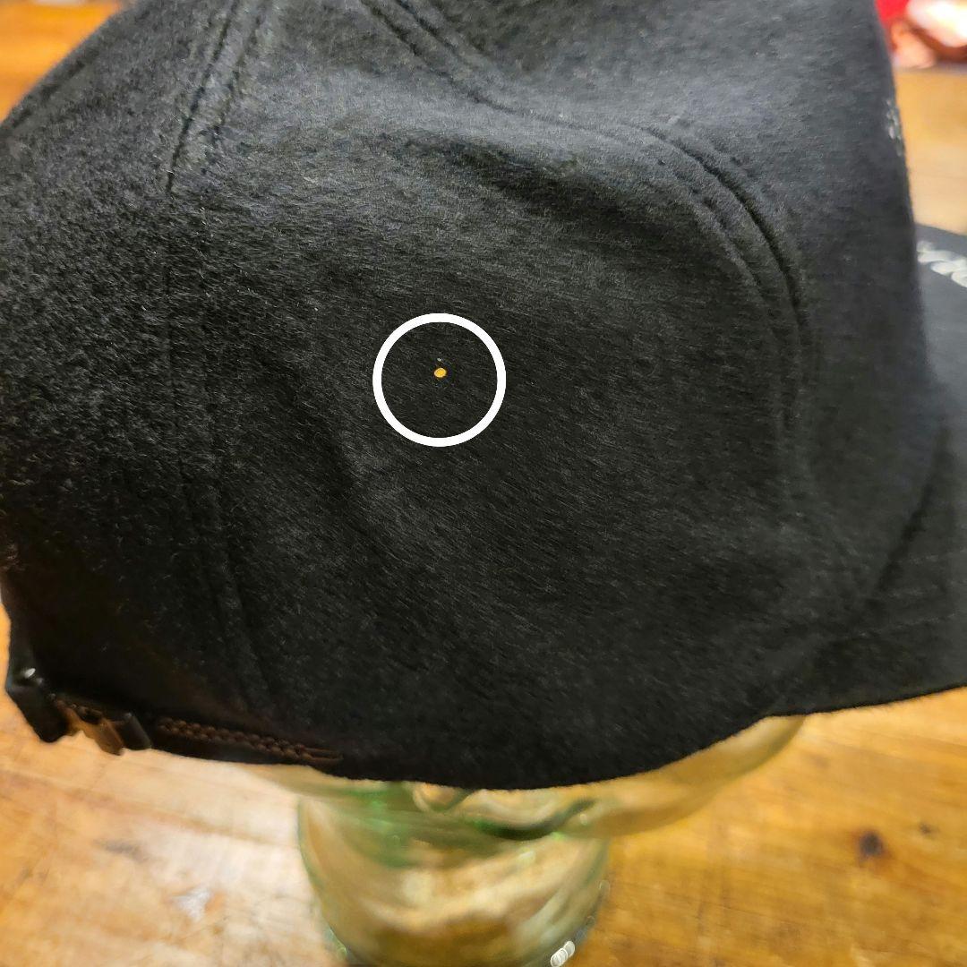 希少 柳葉敏郎 YANAGIBA コンサートツアー 1997 キャップ 帽子