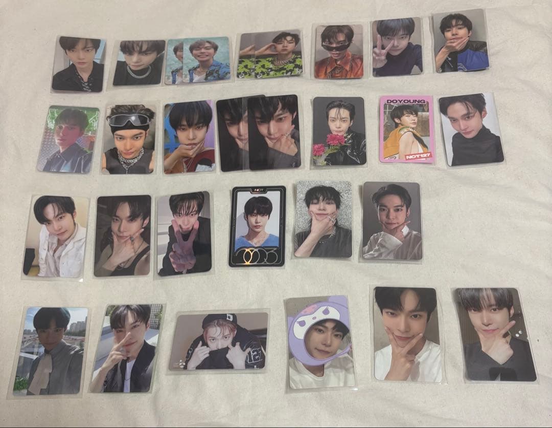 NCT127ドヨングッズ