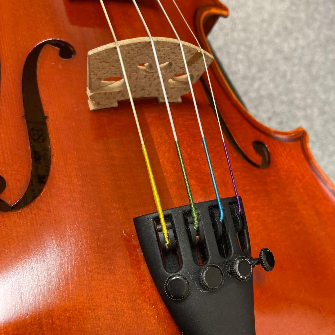 ねこ様専用です］分数バイオリン 3/4 イーストマン 2022 - メルカリ