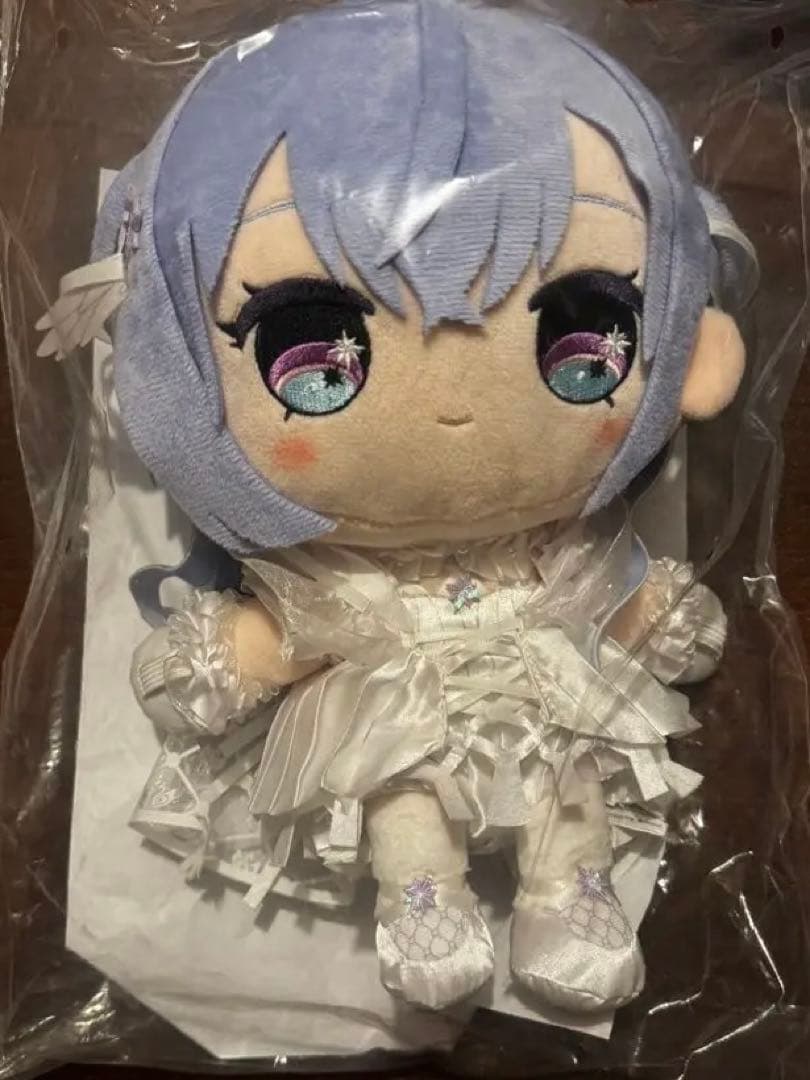 鈴木羽那 ぬいぐるみ 5周年 もちwhat シャニマス もちほわ - メルカリ