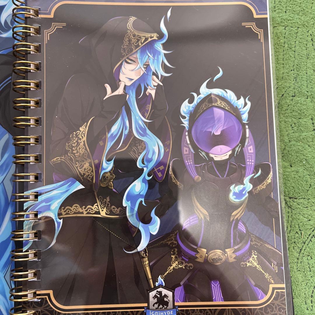 ツイステ イグニハイド寮 セット - メルカリ