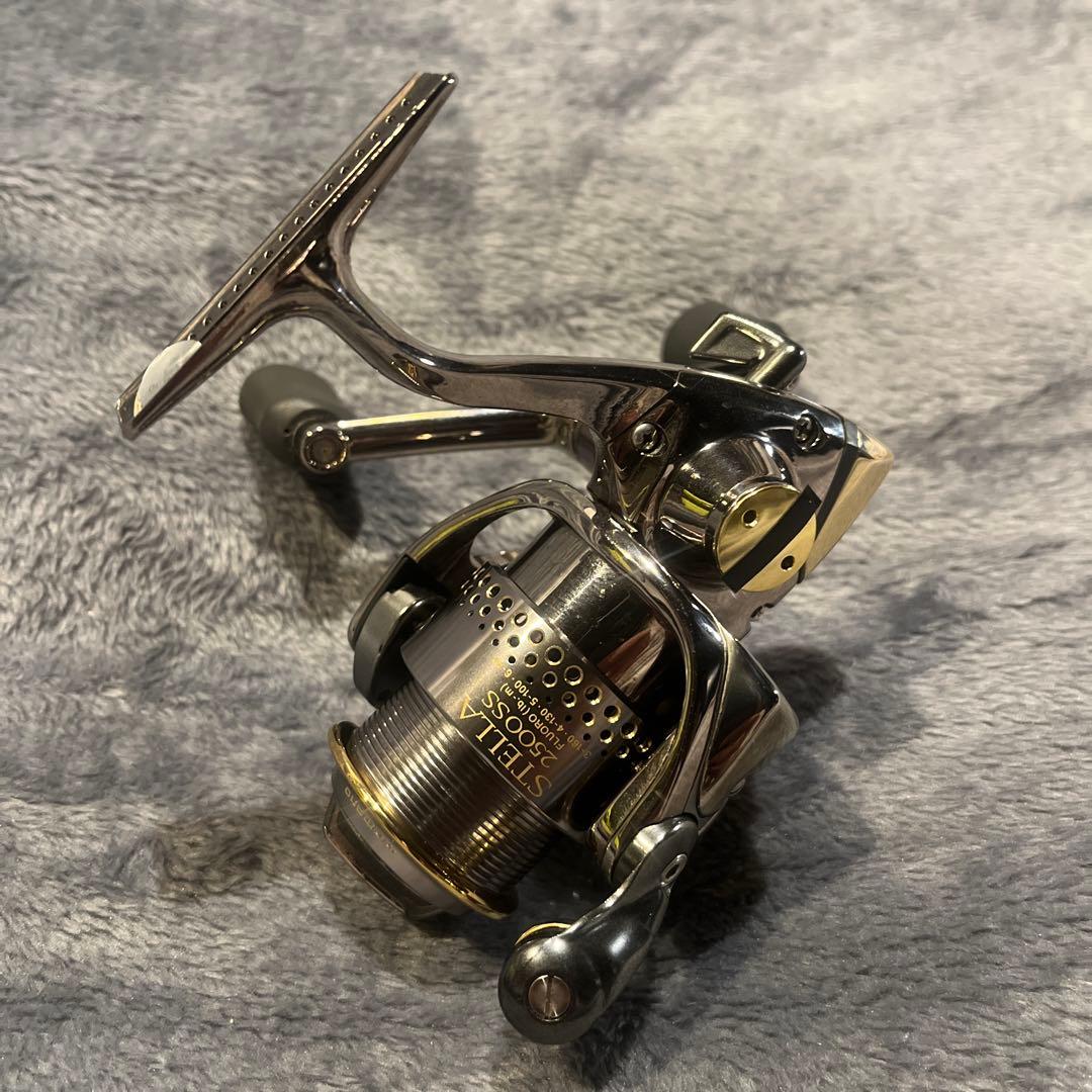 超希少】SHIMANO シマノ STELLA シマノ 00 ミレニアム ステラ - メルカリ