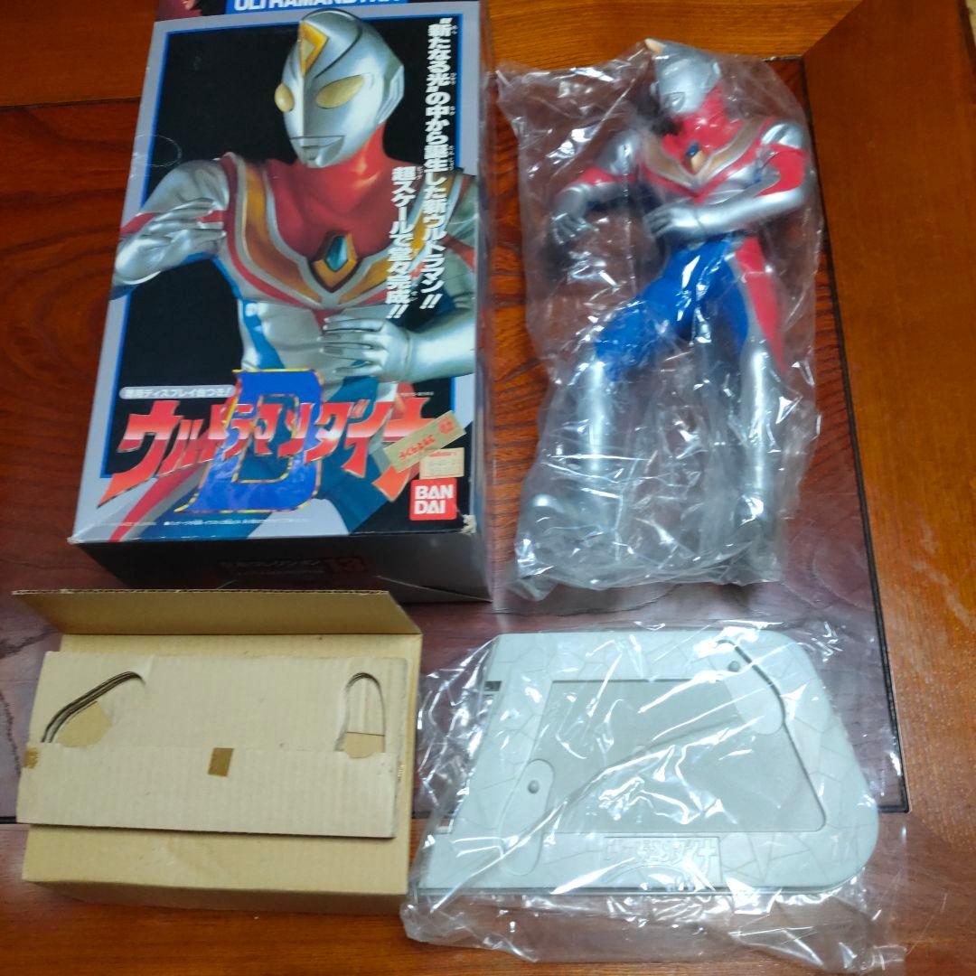 京本コレクション ウルトラマンシリーズ 6体 まとめ売り