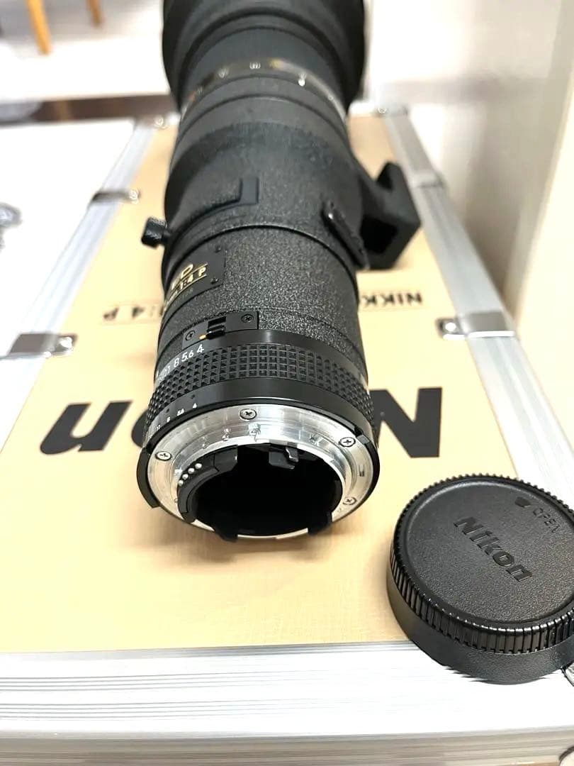 神奈川様用☆美品☆ Nikkor ED 500mm f/4 P - メルカリ
