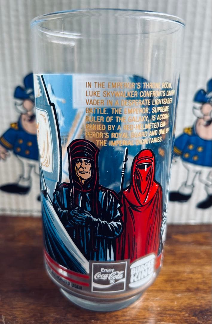 83' スターウォーズReturn of the Jedi ×3キングコング×1