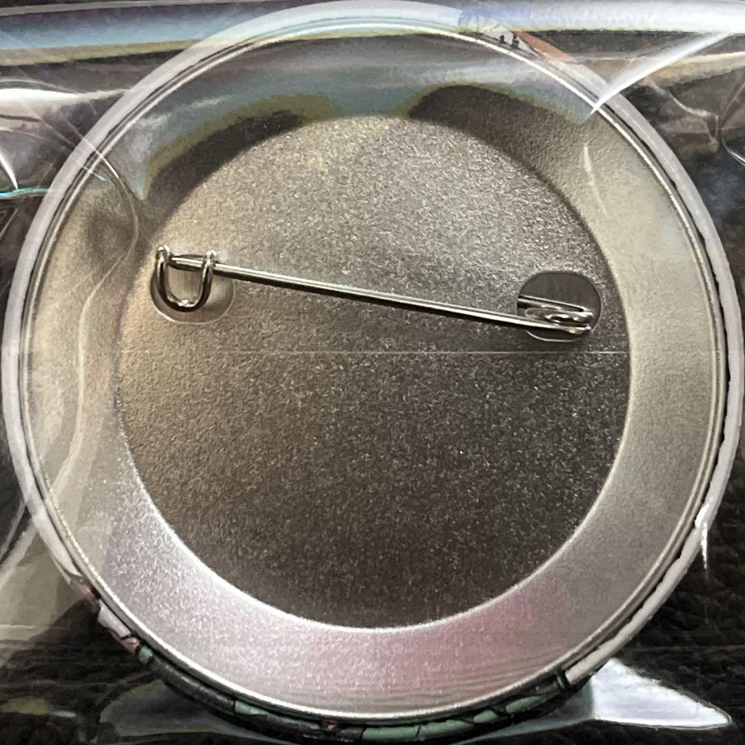 鬼滅の刃 全集中展限定 幕間画缶バッジ(アイキャッチ) 炭治郎&禰豆子