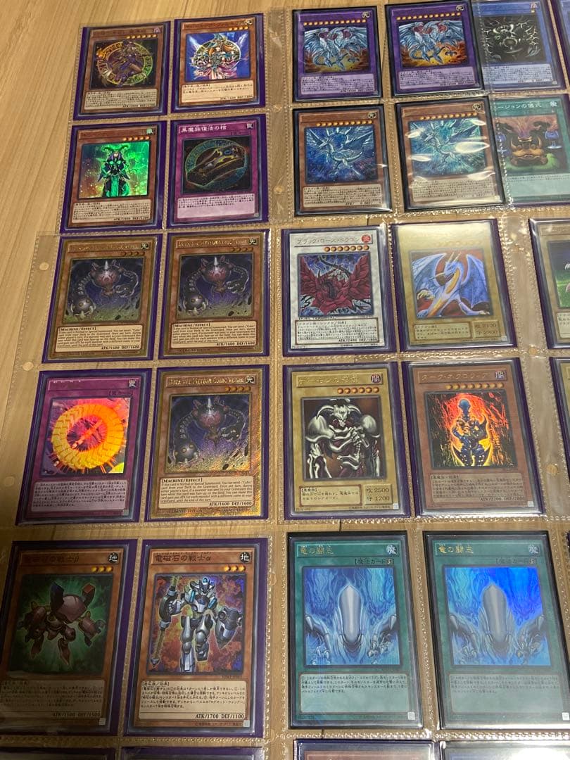 【トレーディングカード】遊戯王 ワンピース レアカードあり まとめ売り 引退品