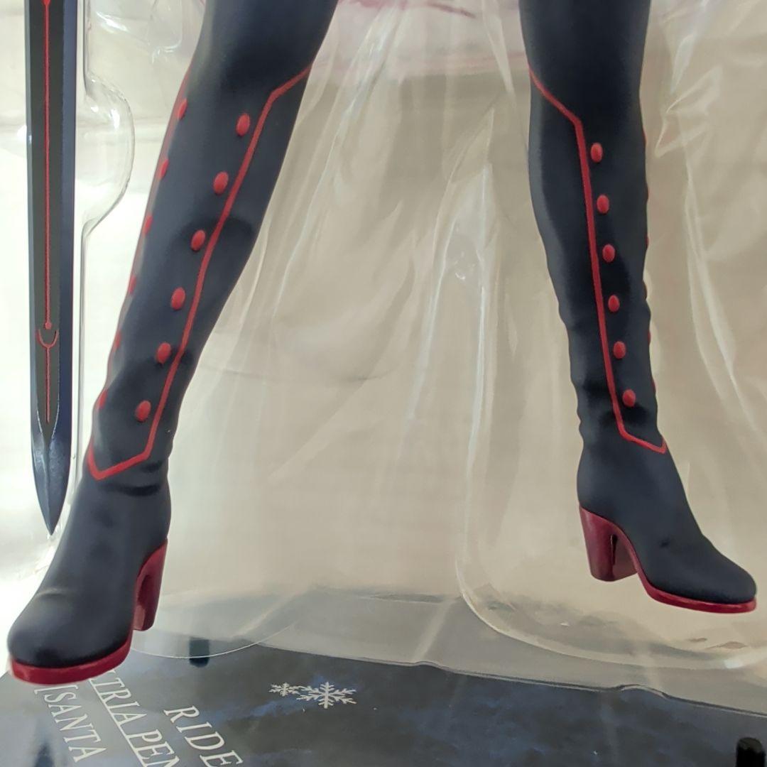 ライダー セイバー アルトリア オルタ サンタ アルター フィギュア Fate