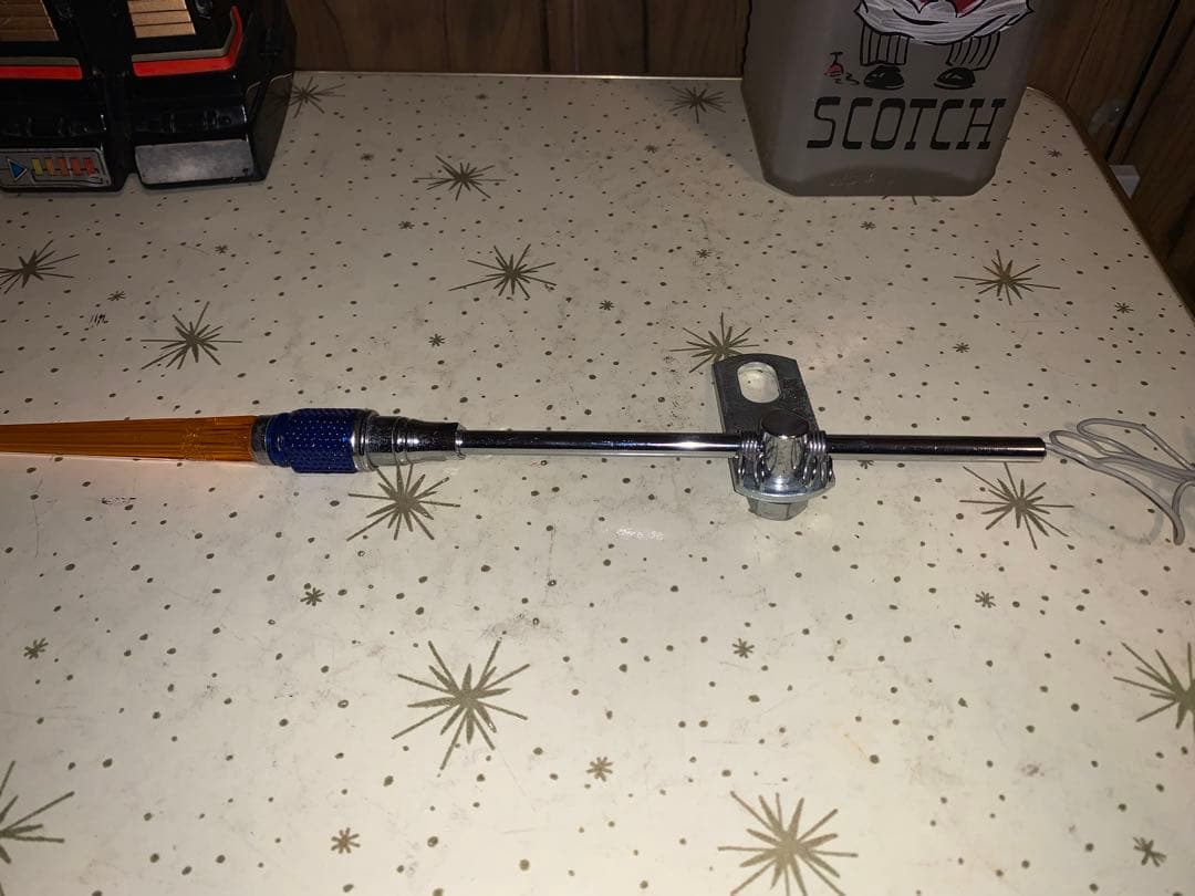 コーナーポール 当時物 動作未確認 旧車 族車 へたくそ棒 - メルカリ