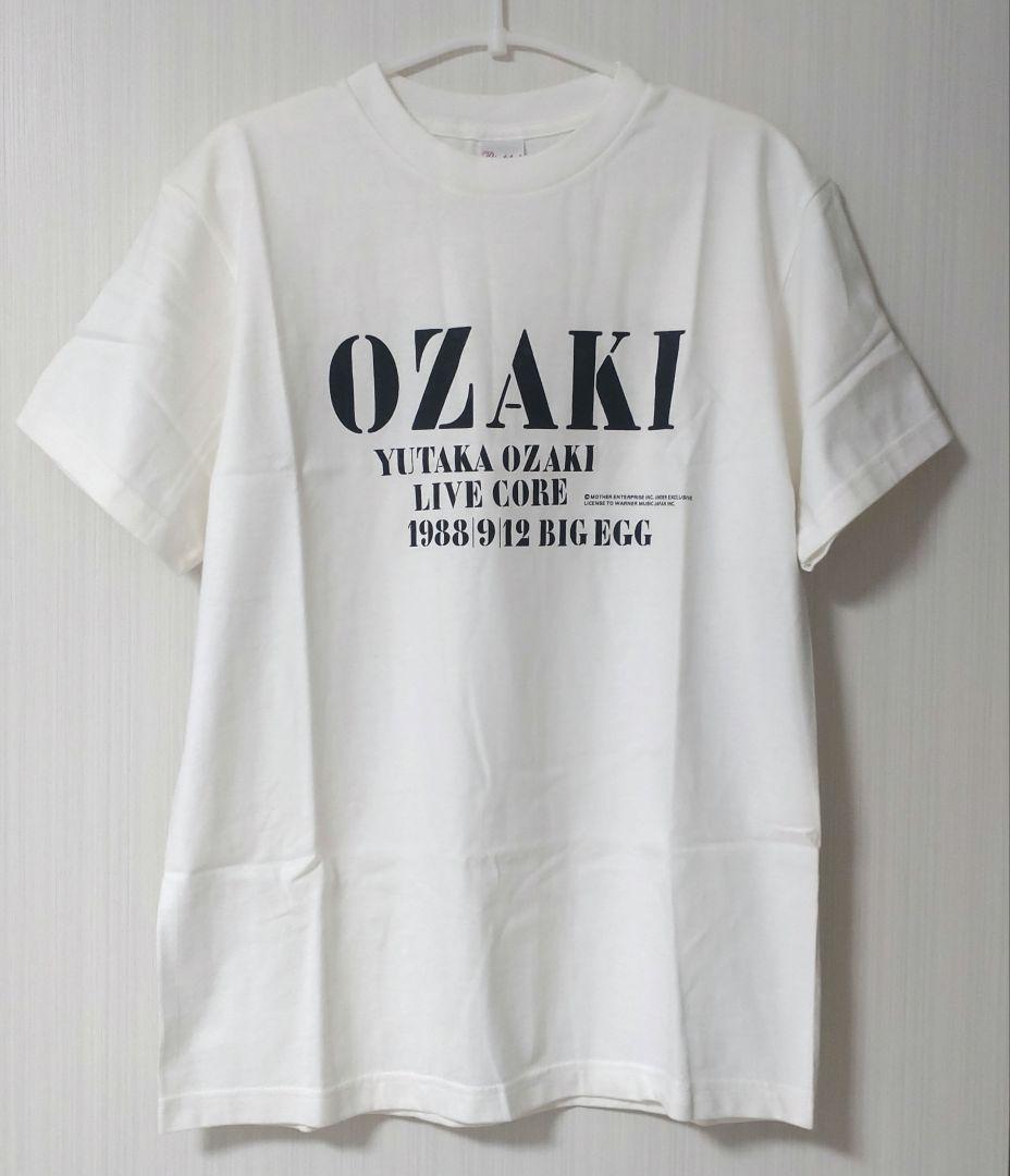 尾崎豊 OZAKI 東京ドーム LIVE CORE Tシャツ M レア 希少 - メルカリ