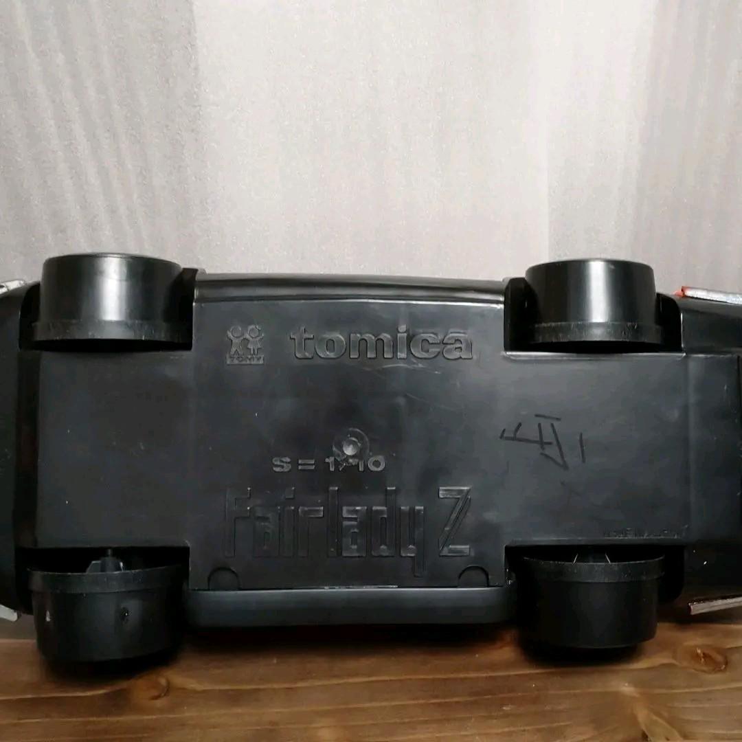 ★トミカ　フェアレディZ　ケース★1973頃★ミニカー17台付