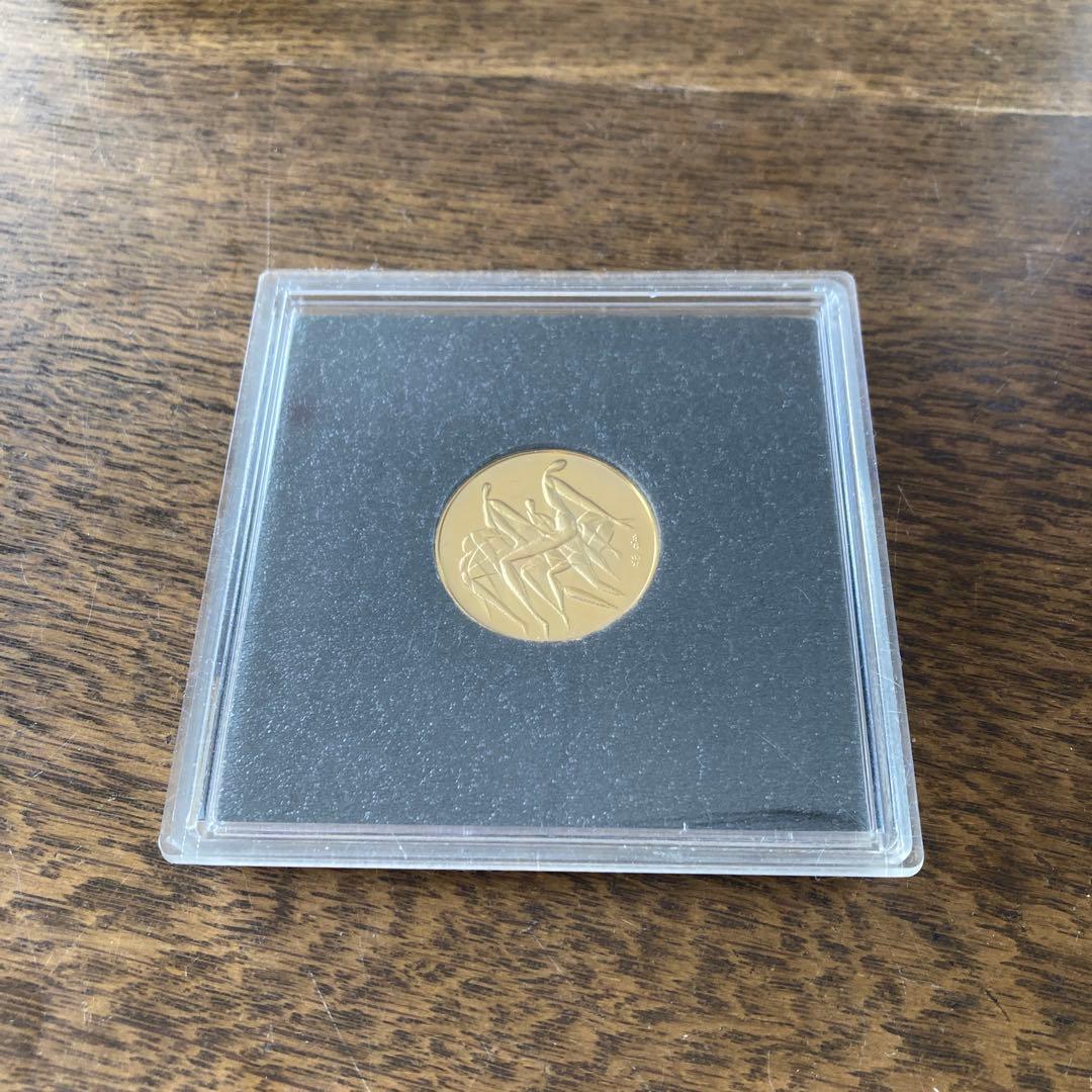 1976 モントリオールオリンピック 公式参加記念メダル - メルカリ