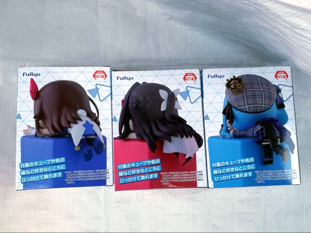 ホロライブ ひっかけフィギュア Vol.1 ときのそら AZKi 星街すいせい