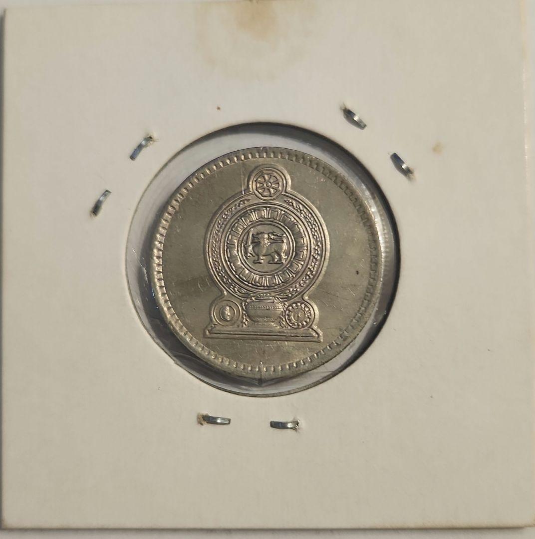 スリランカ/古銭】硬貨_658 - メルカリ