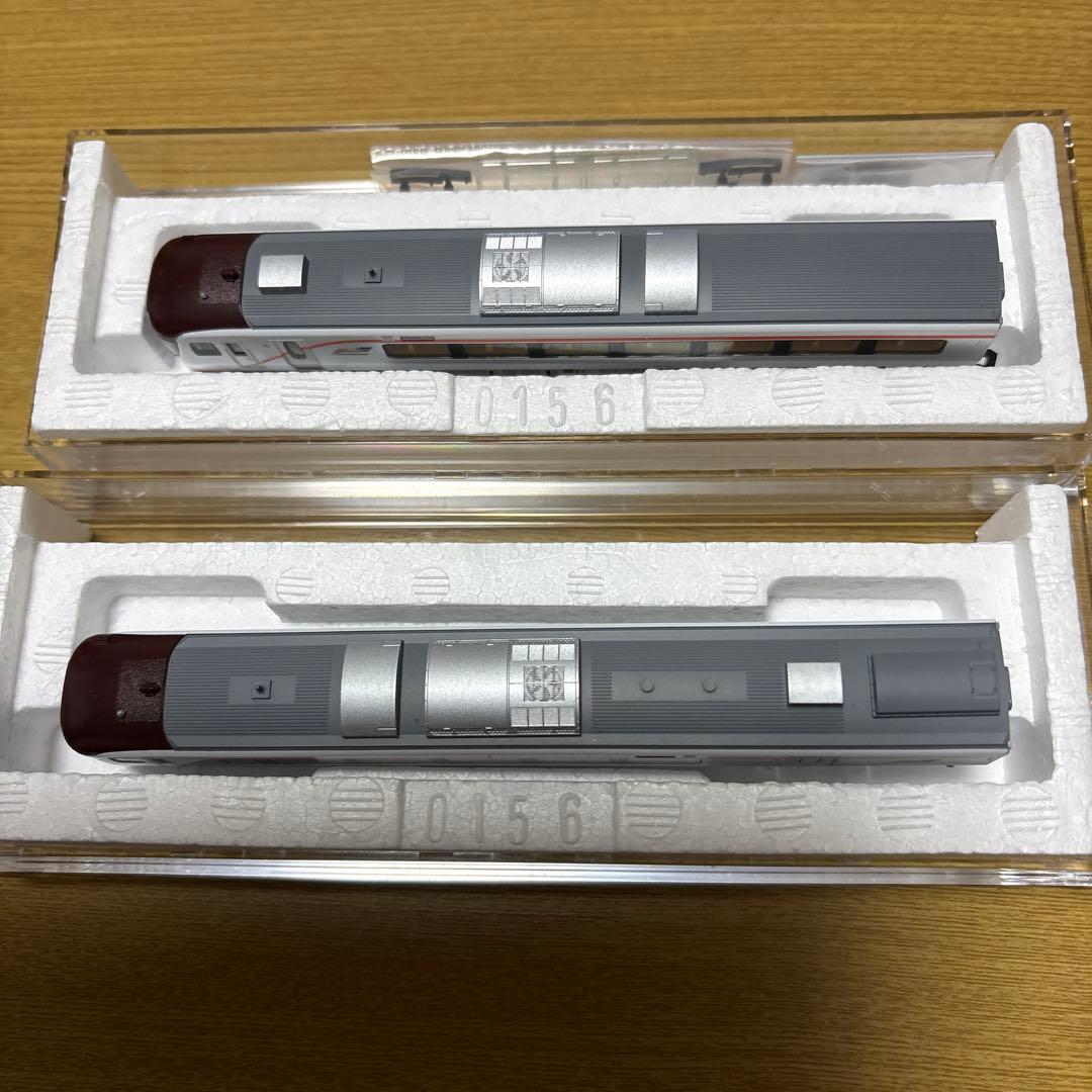 【美品】TOMIX hc85系ハイブリッド車（南紀）セット　 純正室内灯付