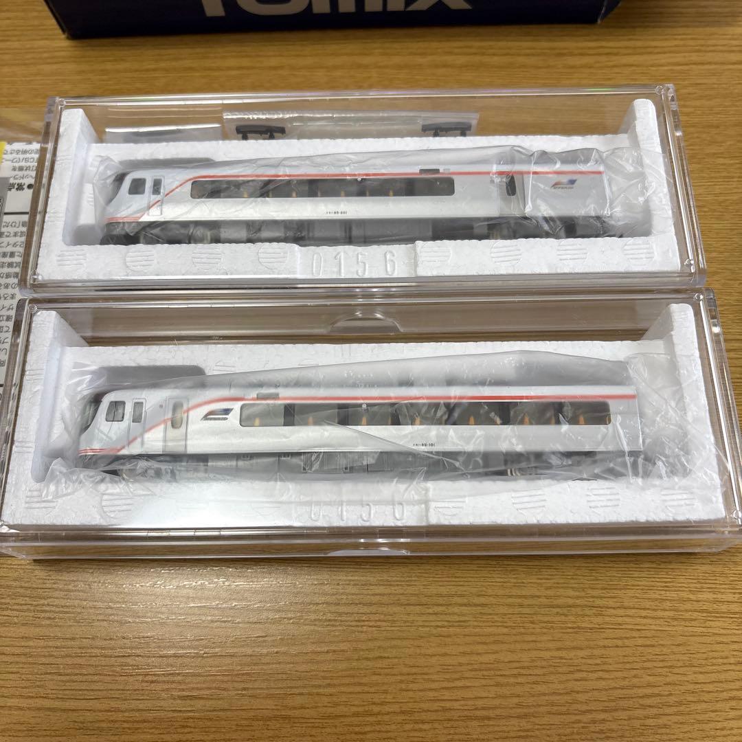 【美品】TOMIX hc85系ハイブリッド車（南紀）セット　 純正室内灯付