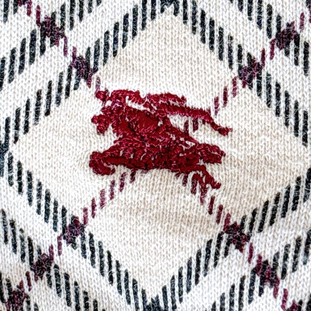 BURBERRY BLUE LABEL ノバチェック ダブルジップ 38 - メルカリ