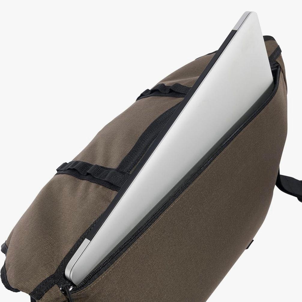 カーハート カーゴシリーズ Carharttメッセンジャーバッグ/Tarmac