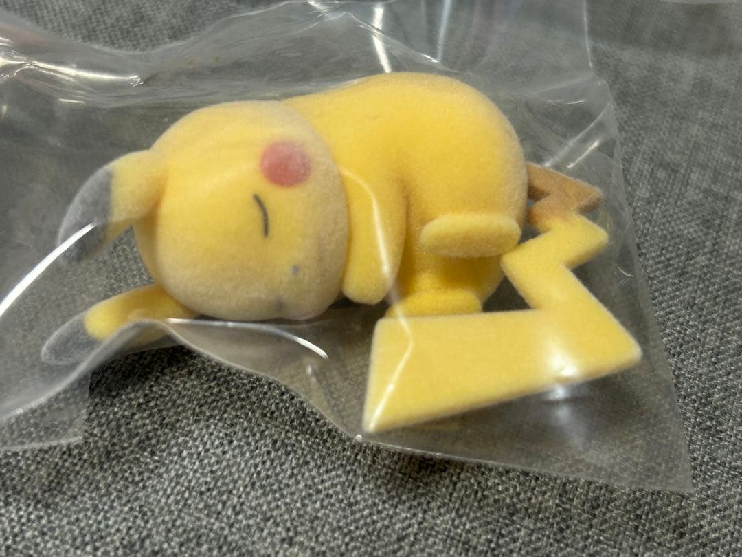 ポケモンスリープ　ポケモン　ワカクサ本島　フィギュア　6種コンプセット