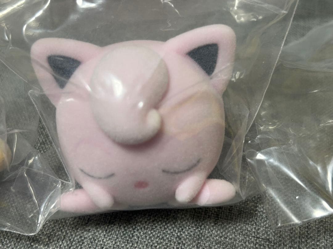 ポケモンスリープ　ポケモン　ワカクサ本島　フィギュア　6種コンプセット