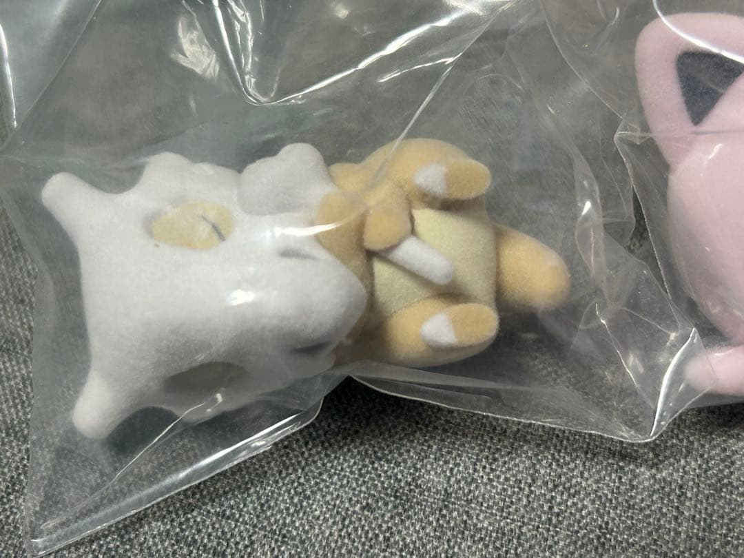 ポケモンスリープ　ポケモン　ワカクサ本島　フィギュア　6種コンプセット