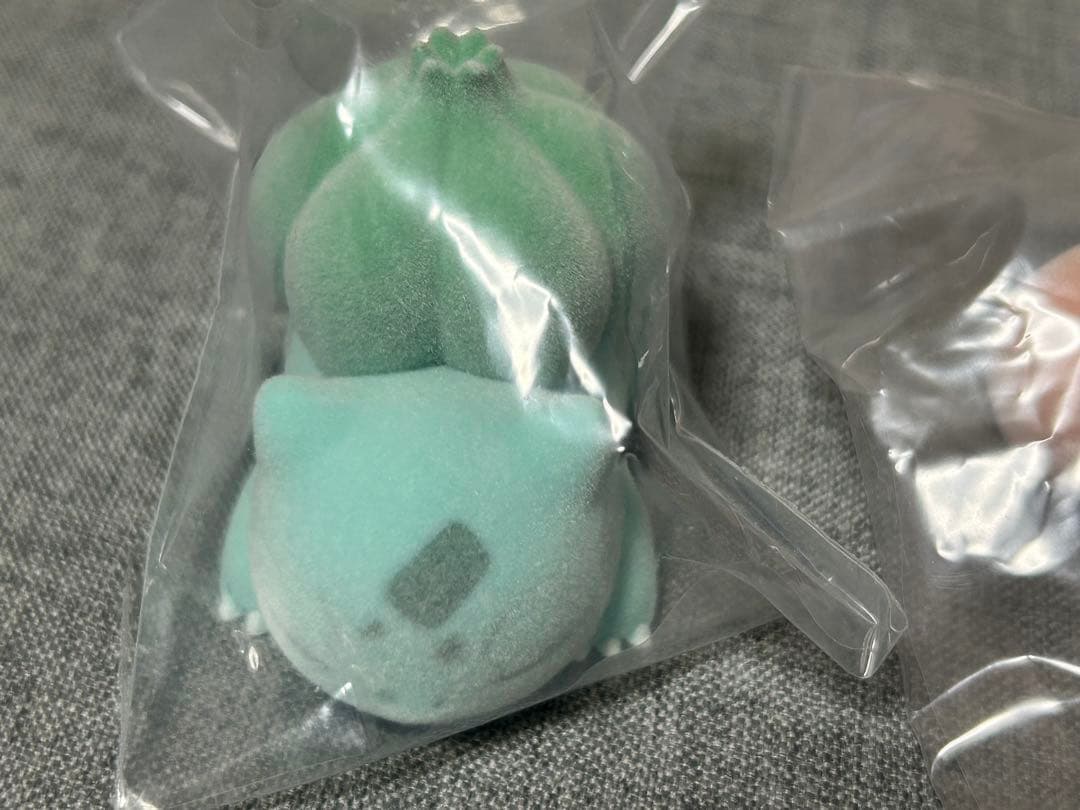 ポケモンスリープ　ポケモン　ワカクサ本島　フィギュア　6種コンプセット