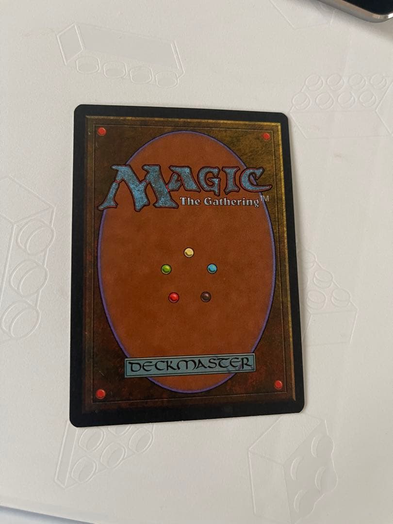 【MTG】Wheel of Fortune