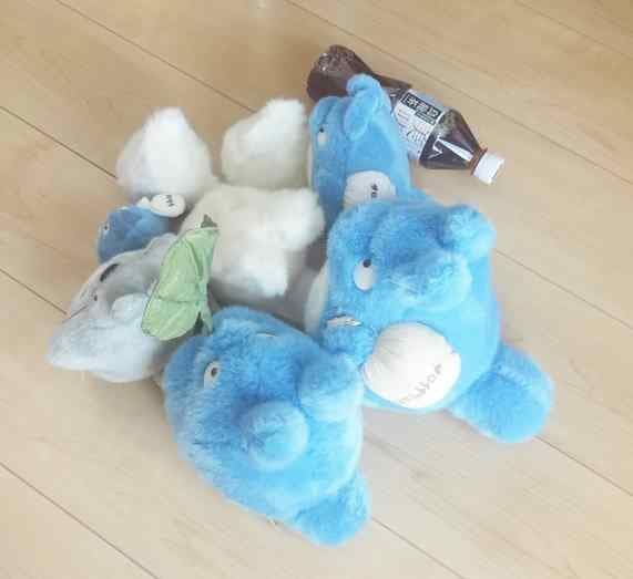 ★美品自宅保管品★大人気のぬいぐる★となりのトトロ・葉っぱ持ちは電動で動きます★