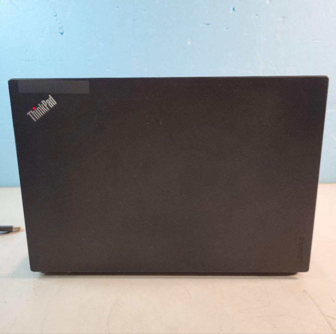 ThinkPad X270/i7第7/NVMeSSD256GB/中古品 - メルカリ